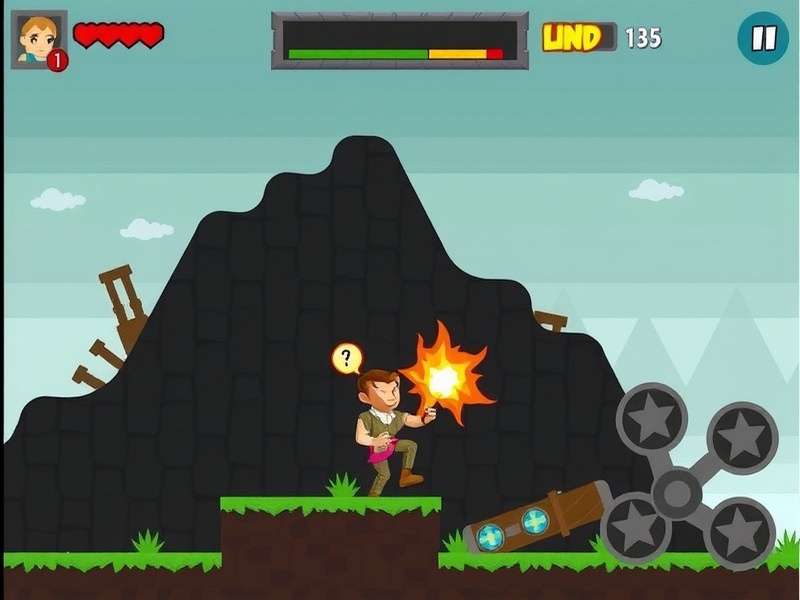 Cumin Pro Challenge Gameplay Screenshot